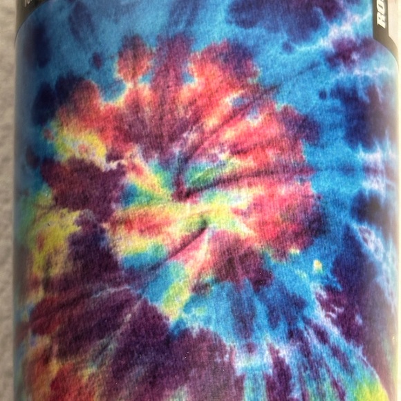 Purple Tie Dye Roughneck Vacuum Sealed Stainless Steel 20 oz. Tumbler - Picture 1 of 5